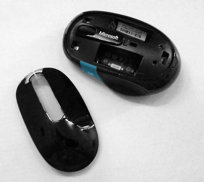 Microsoft Sculpt Comfort Mouse, Bluetooth
