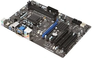 MSI PH61A-P35 (Intel 1155)