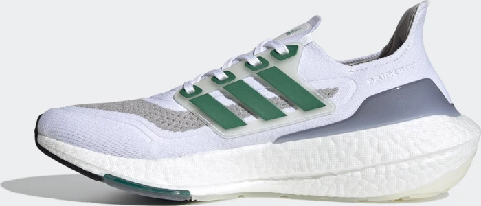 adidas Ultraboost 21 cloud white/sub green/core black (Herren)