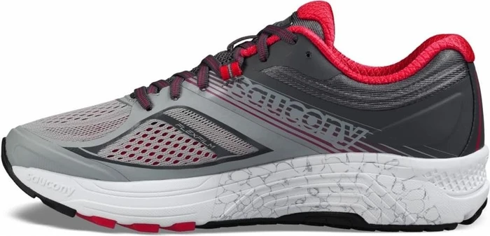 Saucony Guide 10 silver/berry (Damen)
