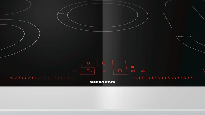 Siemens iQ500 ET801LMP1D Glaskeramik-Kochfeld autark