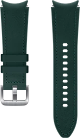 Samsung Hybrid Leather Band 20mm S/M grün
