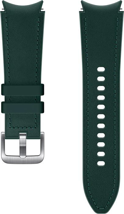 Samsung Hybrid Leather Band 20mm S/M grün