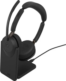 Jabra Evolve3 65 Stereo UC USB-C inkl. Ladestation