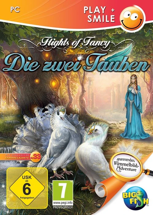 Flights of Fancy: Die zwei Tauben (PC)