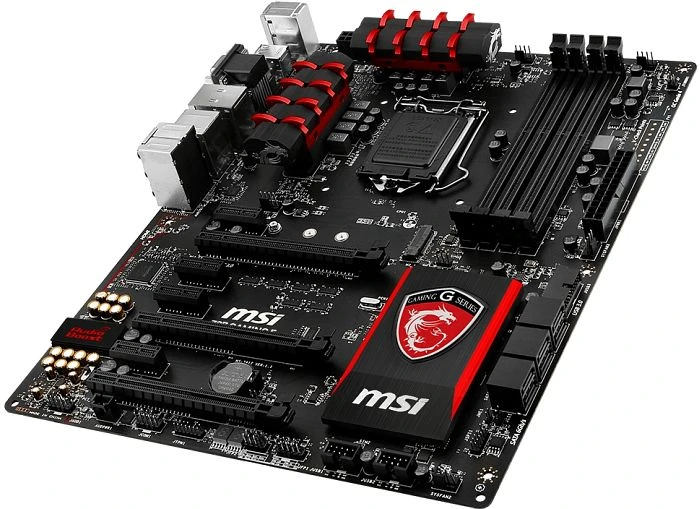MSI Z97 Gaming 5 (Intel 1150)