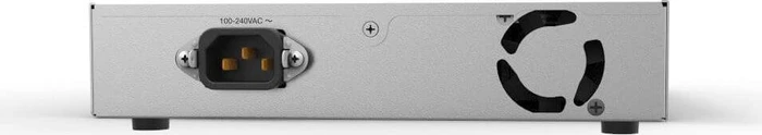 Allied Telesis CentreCOM GS970M Desktop Gigabit Managed Switch, 8x RJ-45, 2x SFP, 124W PoE+