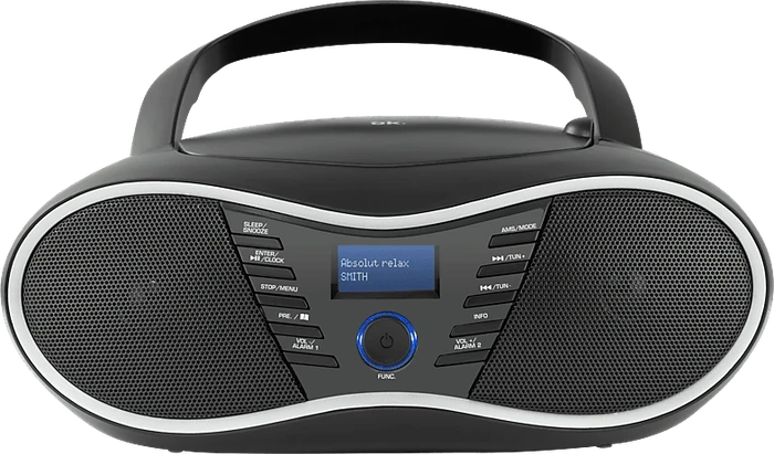ok. 630BT-B DAB+ CD Radio