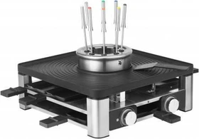 WMF Lumero Gourmet Station 3in1 Raclette/Fondue