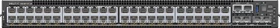 Dell EMC Networking N Series PowerSwitch N3200 Rackmount 10G Managed Stacking Switch, 48x RJ-45, 4x SFP28, PoE++, Front to Back Airflow (N3248PXE-ON / 210-ASPP)