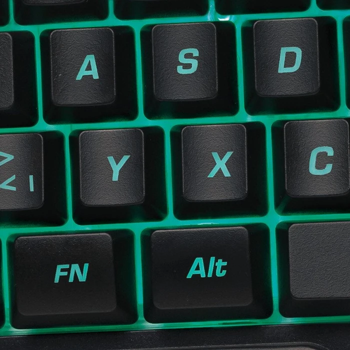 LogiLink ID0181 Gaming Keypad, schwarz, USB-A