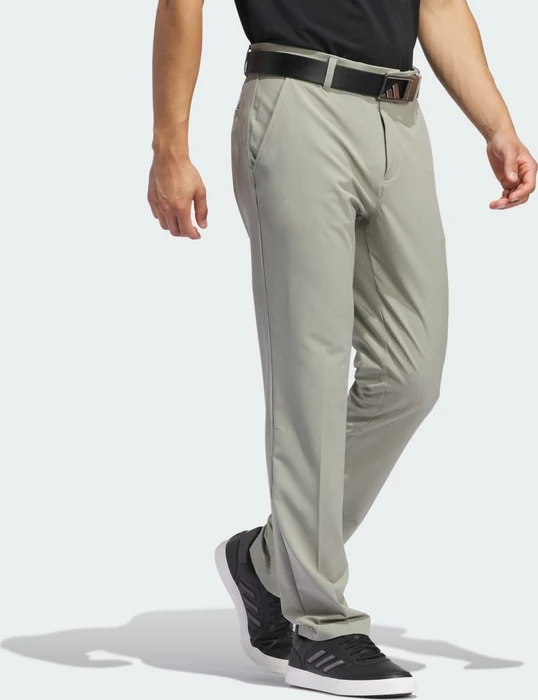 adidas Ultimate365 Tapered Golf Hose lang silver pebble (Herren)