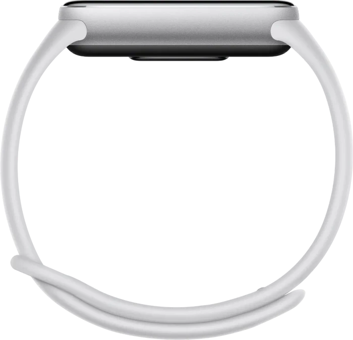 Xiaomi Smart Band 10 glacier silver