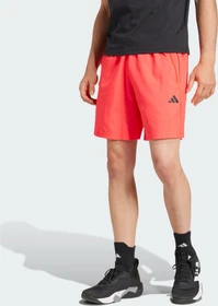 adidas Train Essentials Woven Training Shorts Trainingshose kurz lucid red/black (Herren)
