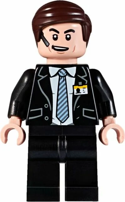LEGO Marvel Super Heroes Spielset - Iron Man gegen Detroit Steel
