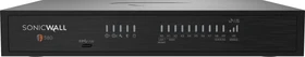 Dell SonicWALL TZ580 Desktop Firewall, 8x RJ-45, 2x SFP+, Secure Upgrade Appliance, SonicProtect Users Only (03-SSC-7470)