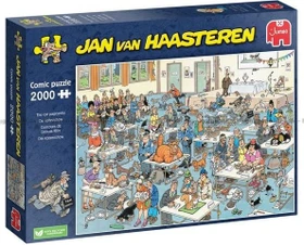 Jumbo Jan van Haasteren Die Katzenshow