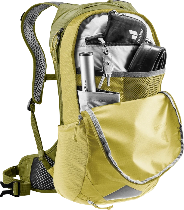 Deuter Race Air 10 linden/cactus
