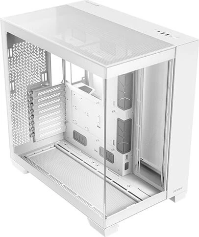 Antec Constellation C8 White, Glasfenster