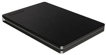 Toshiba Stor.E Slim, schwarz, 500GB, USB 3.0 Micro-B
