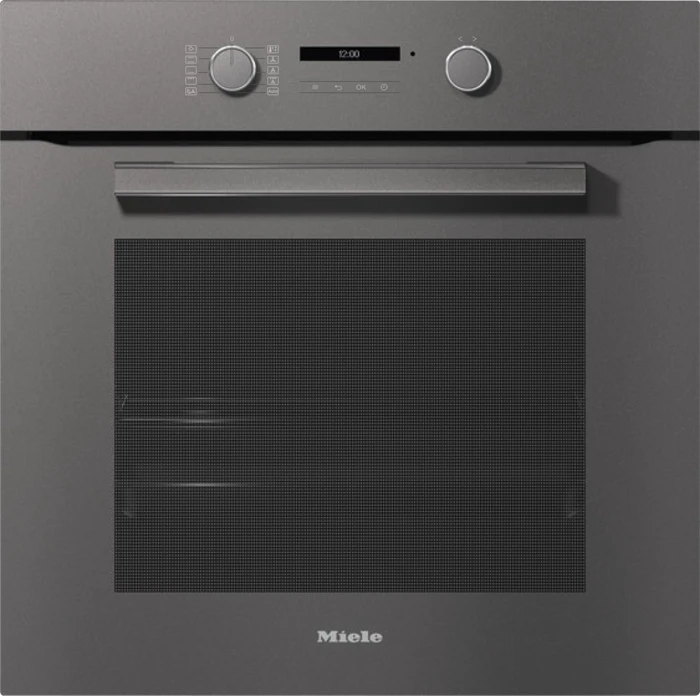 Miele H2861B Backofen graphitgrau