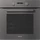 Miele H2861B Backofen graphitgrau (12144510)