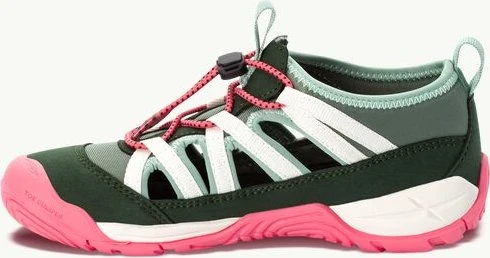 Jack Wolfskin Villi pink lemonade (Junior)