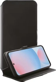 Vivanco Pure Wallet für Samsung Galaxy A56/A36 5G schwarz