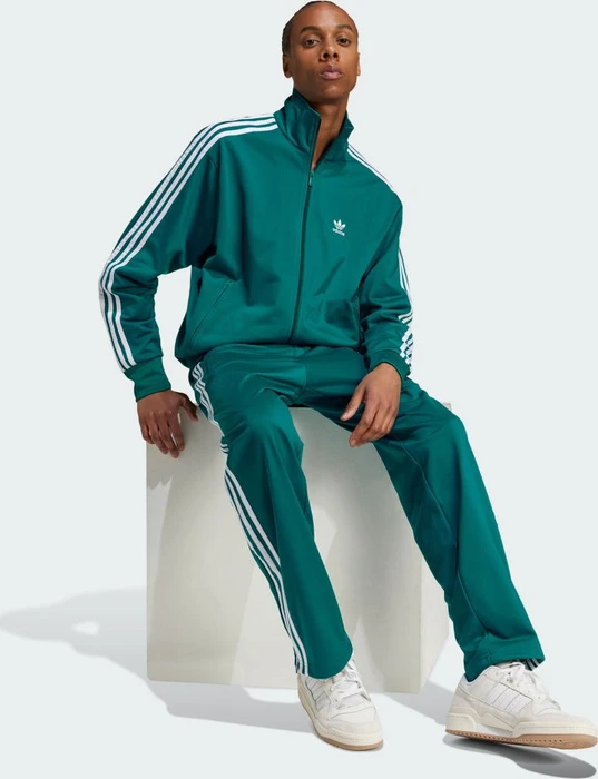 adidas Adicolor Classics Firebird Trainingshose lang legacy teal (Herren)