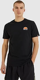 ellesse Canaletto T-Shirt kurzarm schwarz (Herren)