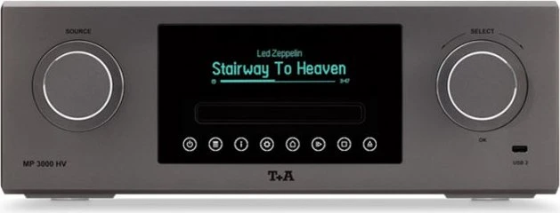 T+A PA 3100 HV titan