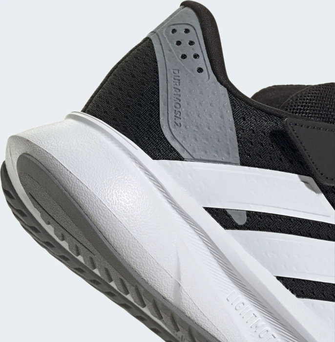 adidas Duramo SL core black/cloud white/grey (Junior)