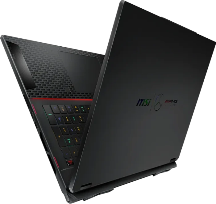 MSI Stealth 18 Mercedes-AMG Motorsport A1VHG-044, Midnight Black, Core Ultra 9 185H, 32GB RAM, 2TB SSD, GeForce RTX 4080, DE