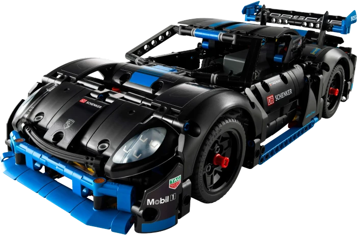 LEGO Technic - Porsche GT4 e-Performance