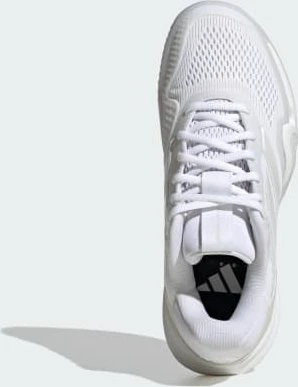 adidas Barricade 14 cloud white/zero metalic (Damen)