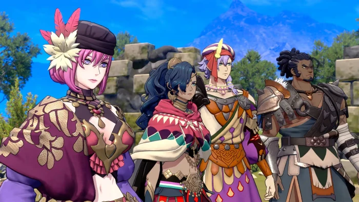 Fire Emblem: Fortune's Weave (Switch 2)