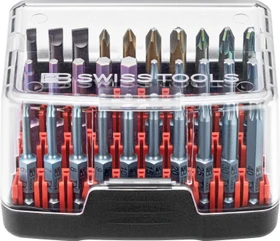 PB Swiss Tools PB E6.790 BB Bitset inkl. Werkzeugbox, 30-tlg.