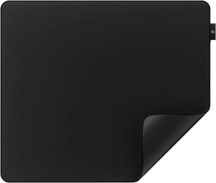 Logitech G Pro X Control Gaming Mousepad, 460x400mm, schwarz