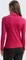 Tom Tailor Rollkragen Shirt langarm dark pink (Damen) Vorschaubild