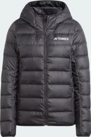adidas Terrex Multi Light Hooded Jacke schwarz (Damen)