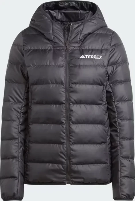 adidas Terrex Multi Light Hooded Jacke schwarz (Damen)