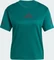 adidas Z.N.E. T-Shirt kurzarm collegiate green (Damen) Vorschaubild