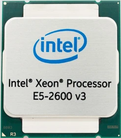 Intel Xeon E5-2699 v3, 18C/36T, 2.30-3.60GHz, tray