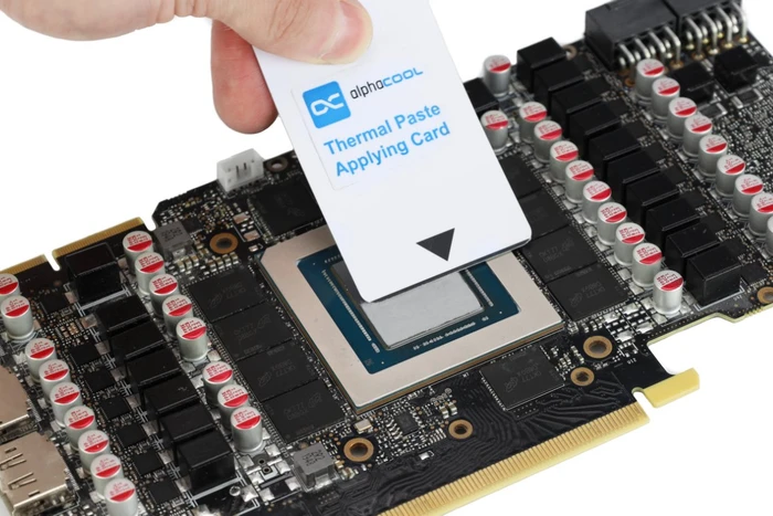 Alphacool Apex 2 Wärmeleitpaste, 2g