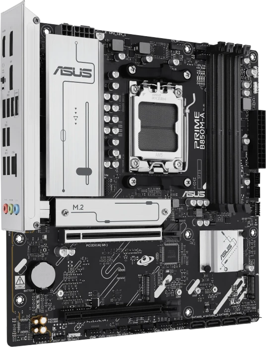 ASUS Prime B850M-A-CSM (AMD AM5)
