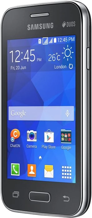Samsung Galaxy Young 2 G130H grau