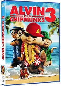 Alvin and the Chipmunks 3 - Chipwrecked (Blu-ray) (UK)