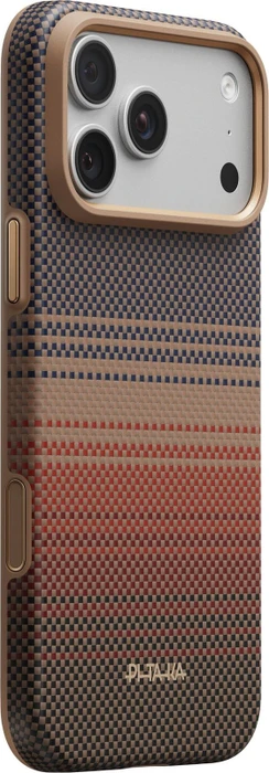 Pitaka Summa Case für Apple iPhone 18 Pro Max sunset