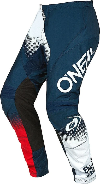 O'Neal Element Racewear V.22 Fahrradhose lang blau/weiß/rot