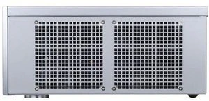 SilverStone Grandia GD04S USB 2.0 silber